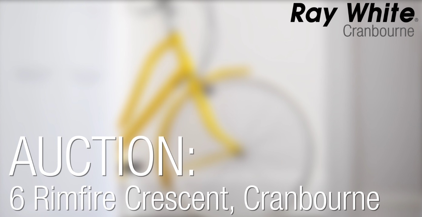 6 Rimfire Crescent Auction - Kate Rushton