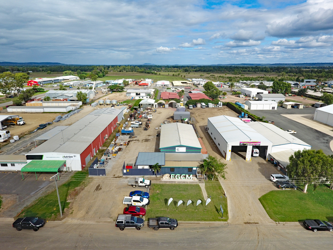 Commercial for lease in Biloela and nearby Ray White Biloela