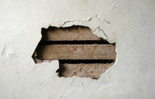 Hole in the wall