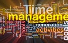 time management