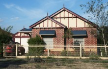 Family home, Willmott Drive