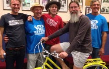 The Riverwatch fundraising night