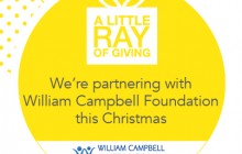 KIAMA - WCF A little Ray of giving 2015