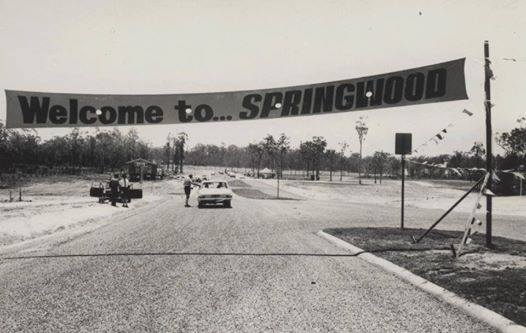 First Springwood