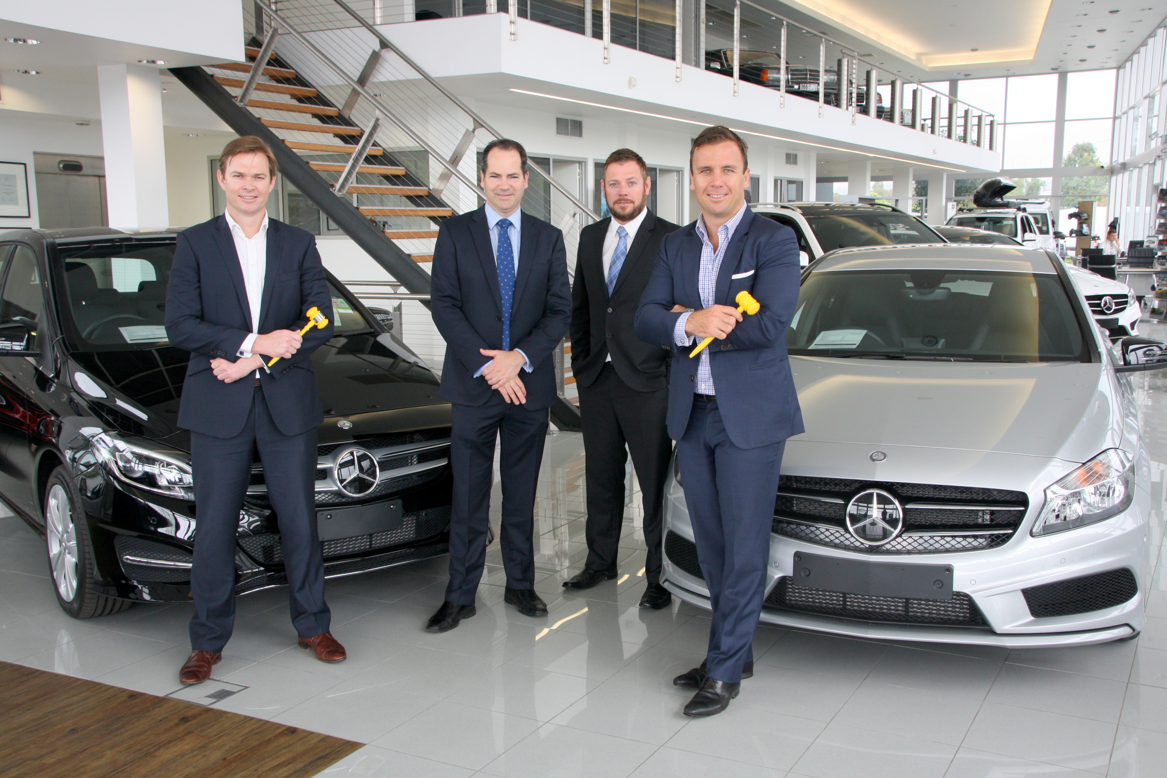 Mercedes benz prestige maroochydore #6