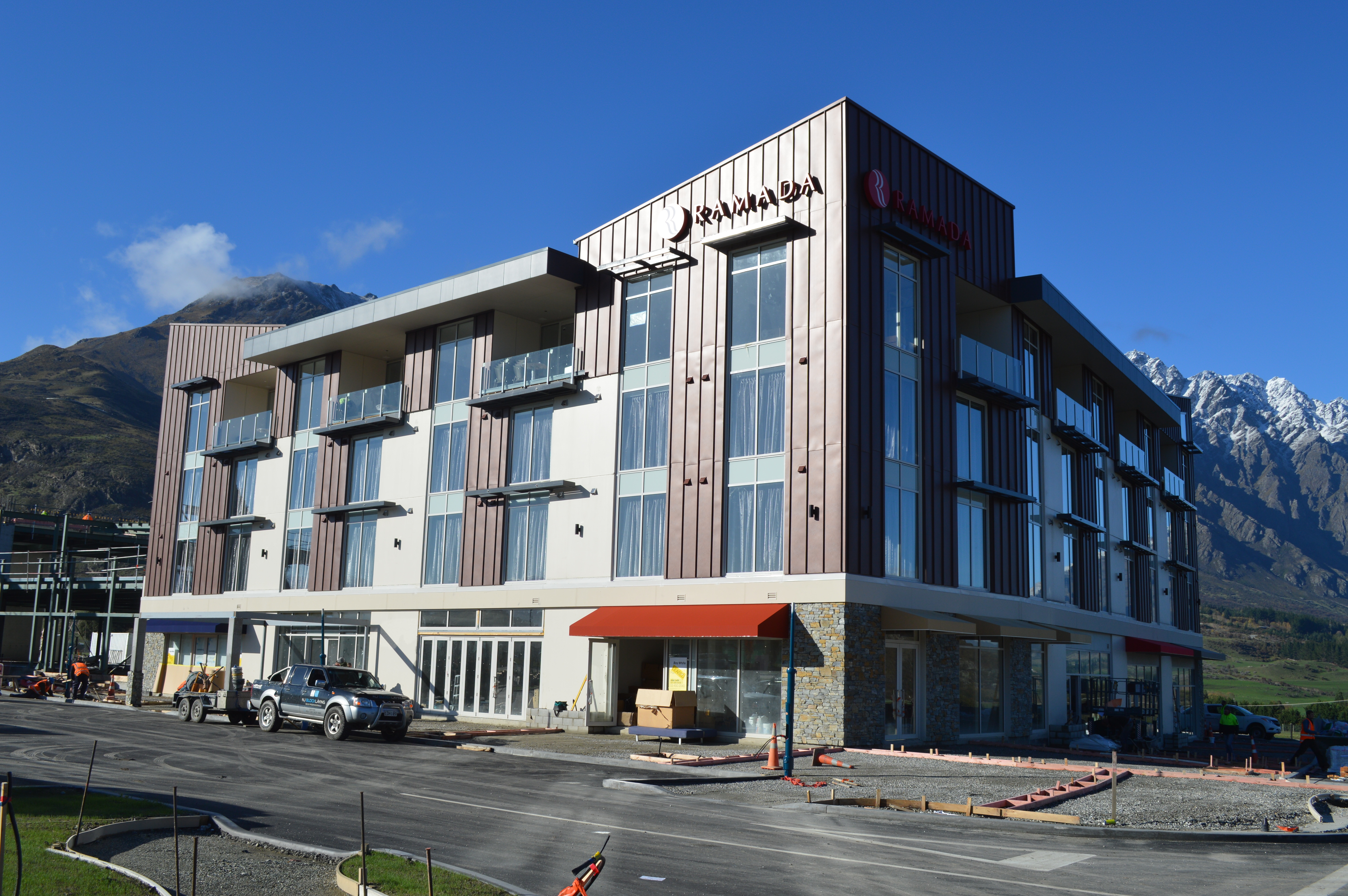 Ramada Hotel, Queenstown