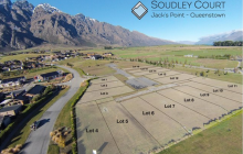 Soudley Court sections for sale - Jacks Point