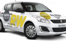 Zip A Way With This Suzuki Swift This Summer