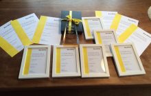 1 and 2 quarter awards